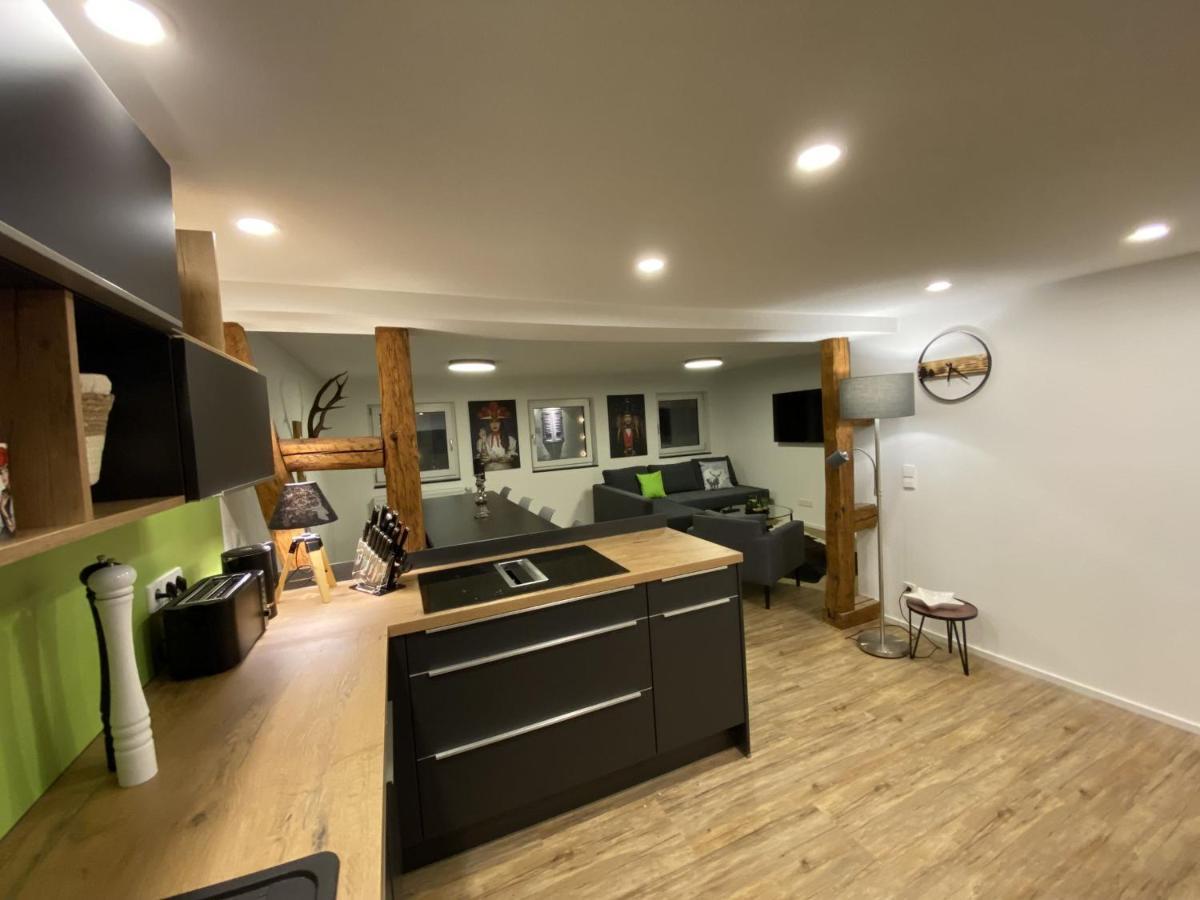 Haus Schiltach Apartment Schramberg Bagian luar foto