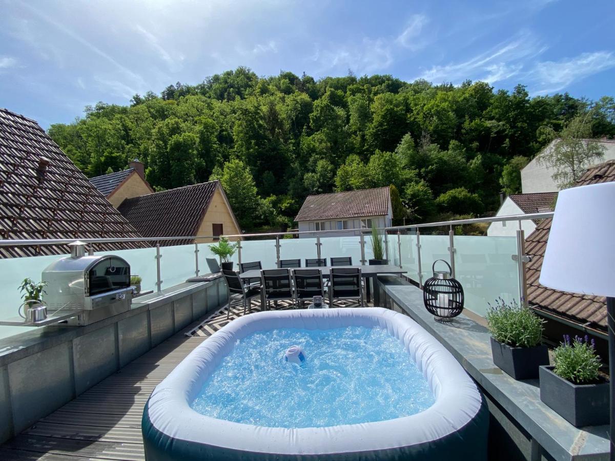 Haus Schiltach Apartment Schramberg Bagian luar foto
