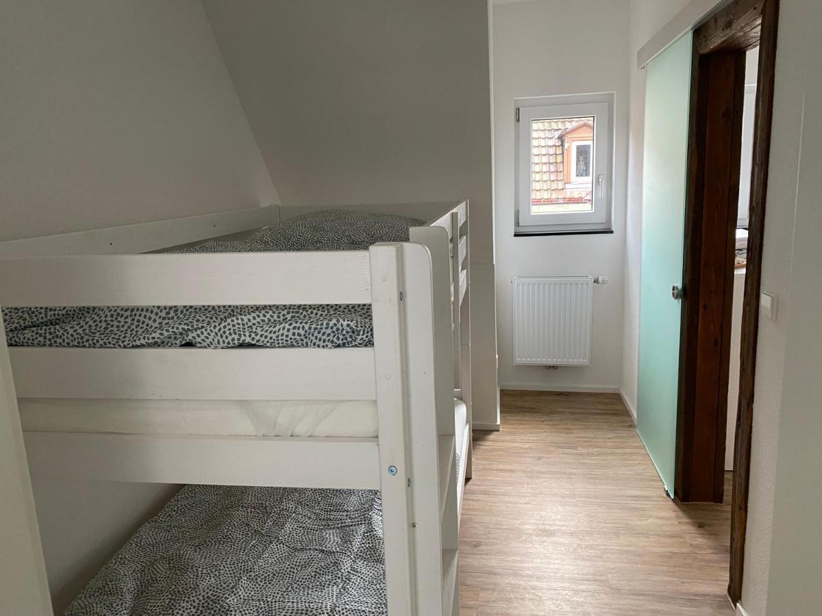 Haus Schiltach Apartment Schramberg Bagian luar foto
