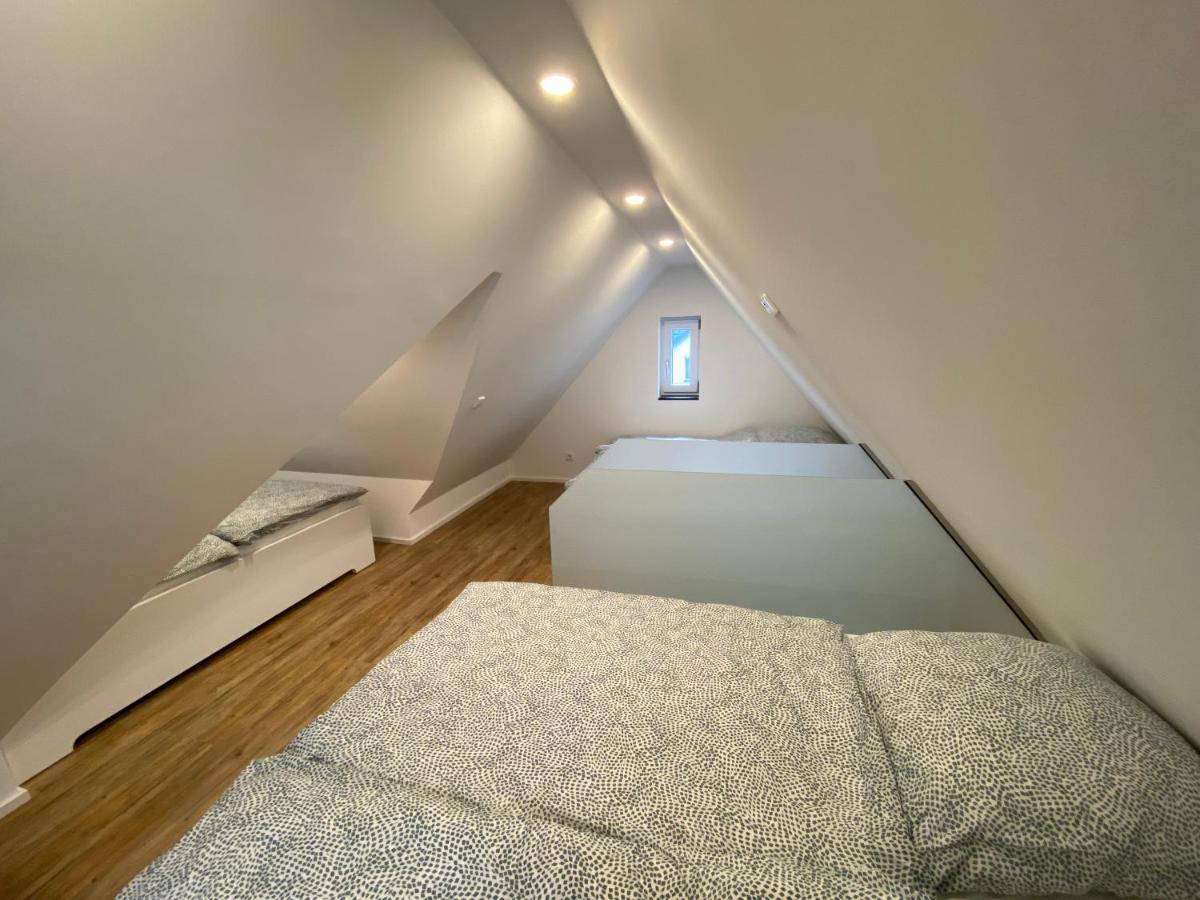 Haus Schiltach Apartment Schramberg Bagian luar foto