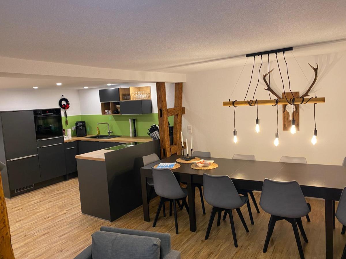 Haus Schiltach Apartment Schramberg Bagian luar foto