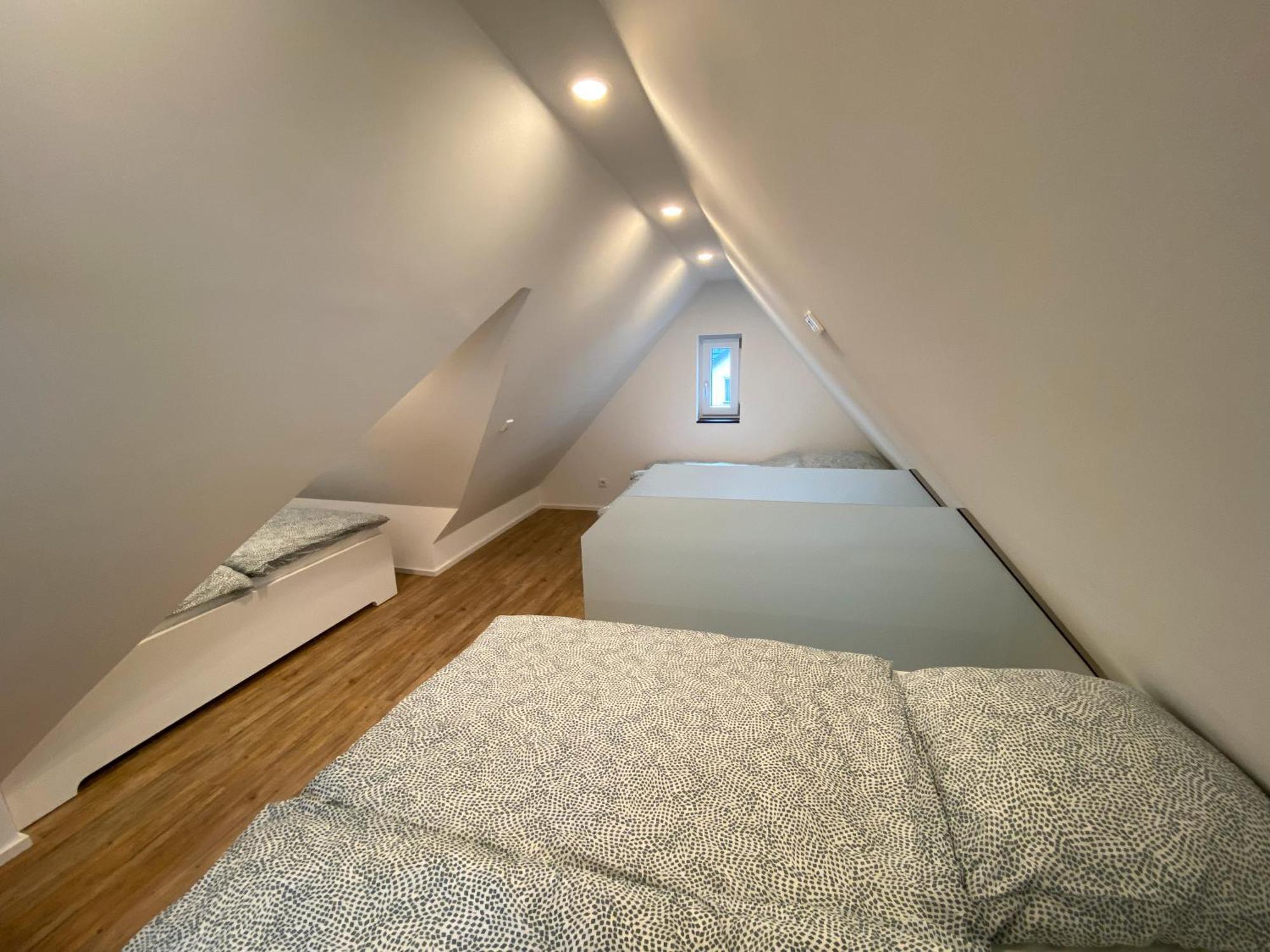 Haus Schiltach Apartment Schramberg Bagian luar foto