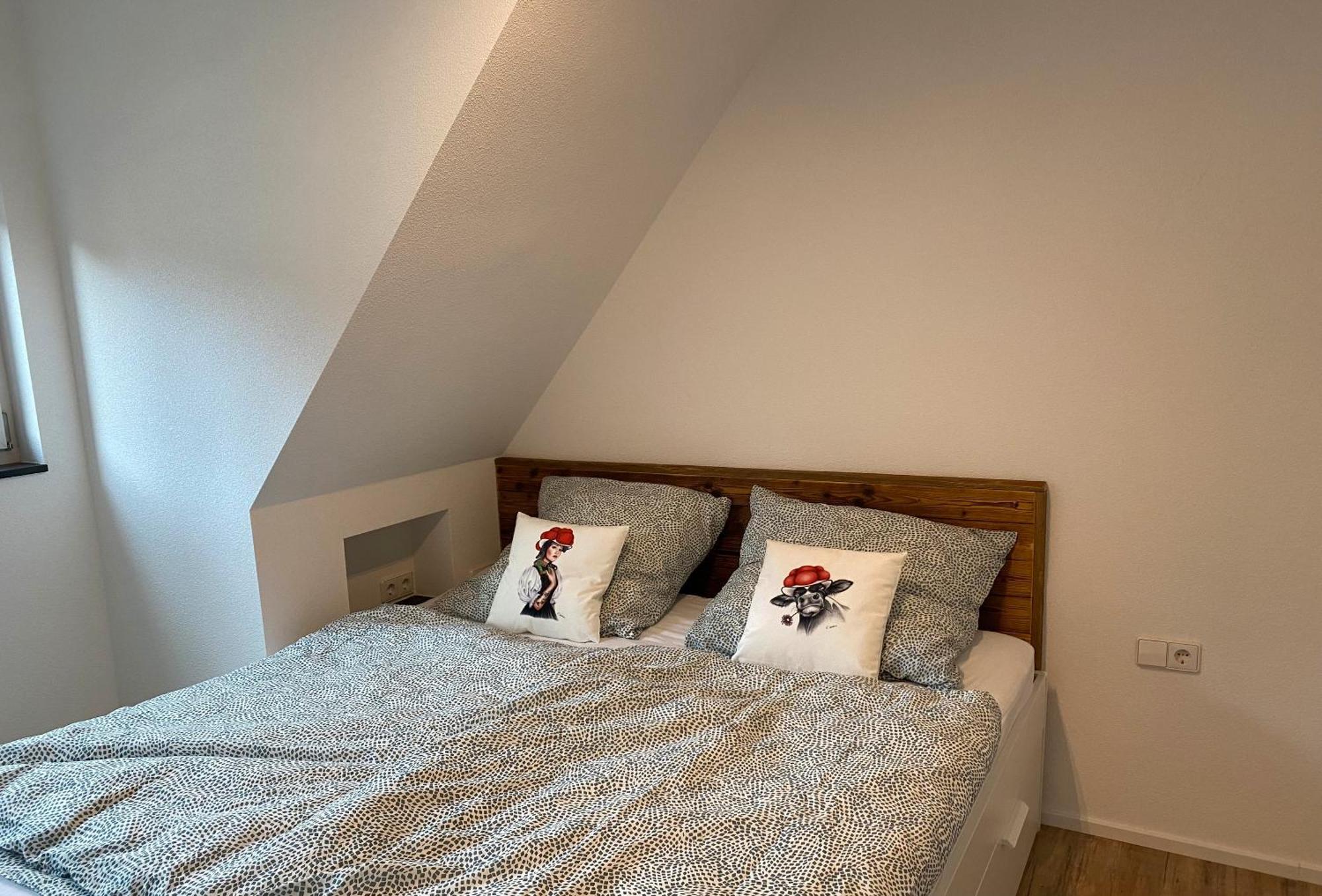 Haus Schiltach Apartment Schramberg Bagian luar foto