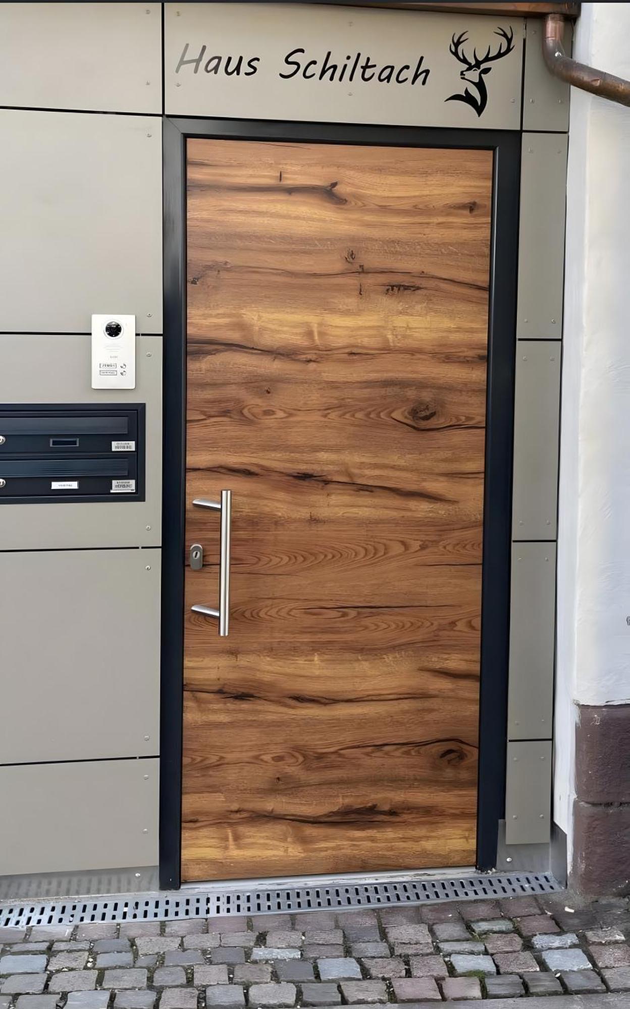 Haus Schiltach Apartment Schramberg Bagian luar foto